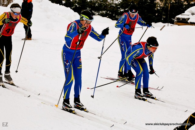 Relais Argentière 2014